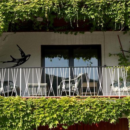 Ferienwohnung „Schwalbennest“ Reil/Mosel Exterior foto