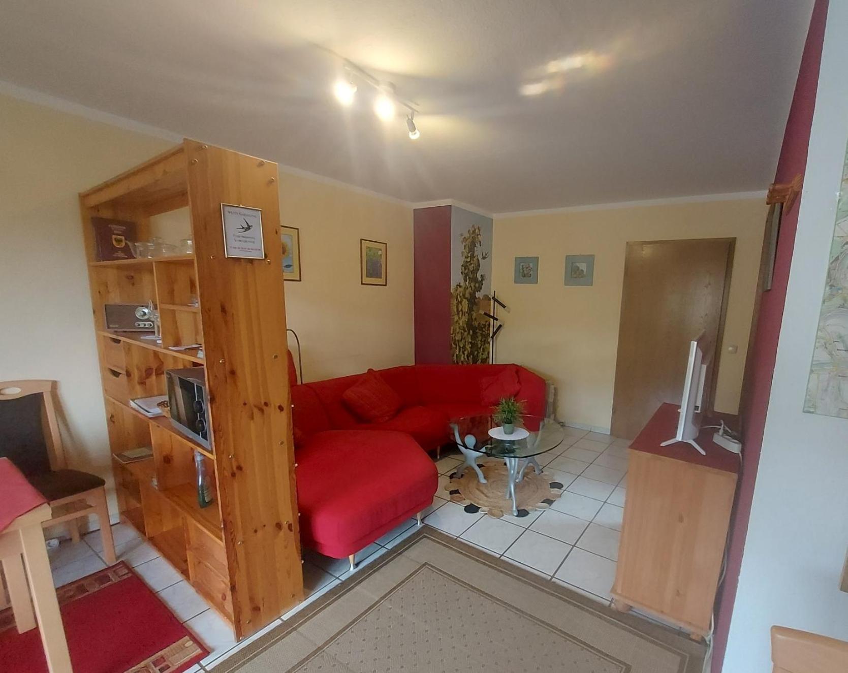 Ferienwohnung „Schwalbennest“ Reil/Mosel Exterior foto